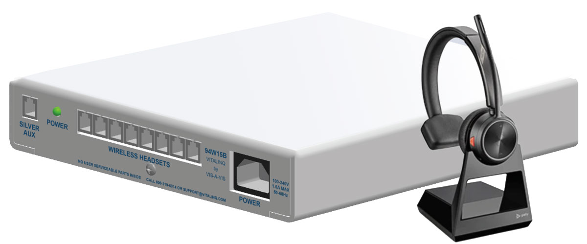 The Vitalinq™ 94W